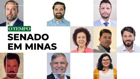 candidatos a senador mg 2022